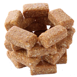 Groundnut Chikki - 400 g
